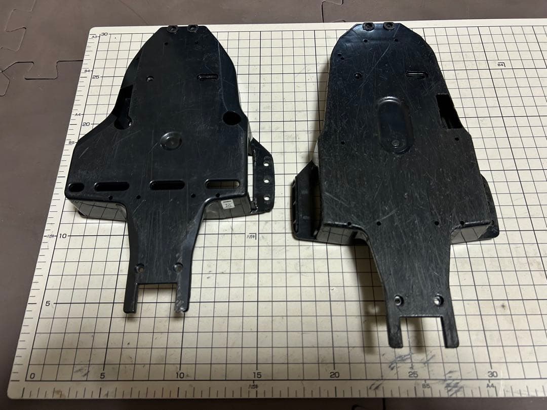 【ジャンク】【タミヤ】ダートスラッシャー