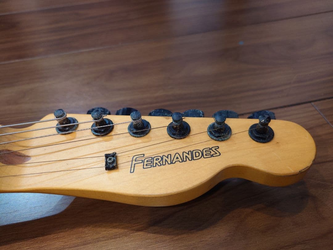 FERNANDESJAMTAKUYAモデル