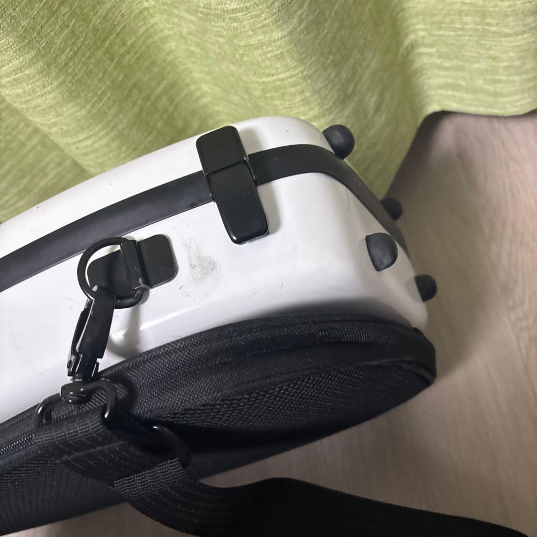 Fiumebianca ヒューメビアンカ 4/4 バイオリンケース