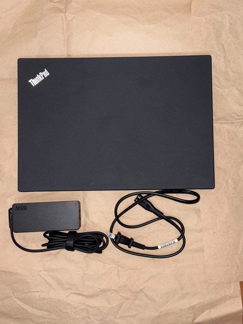 Windowsノート本体 ThinkPad P14s Gen1 16GB/512GB