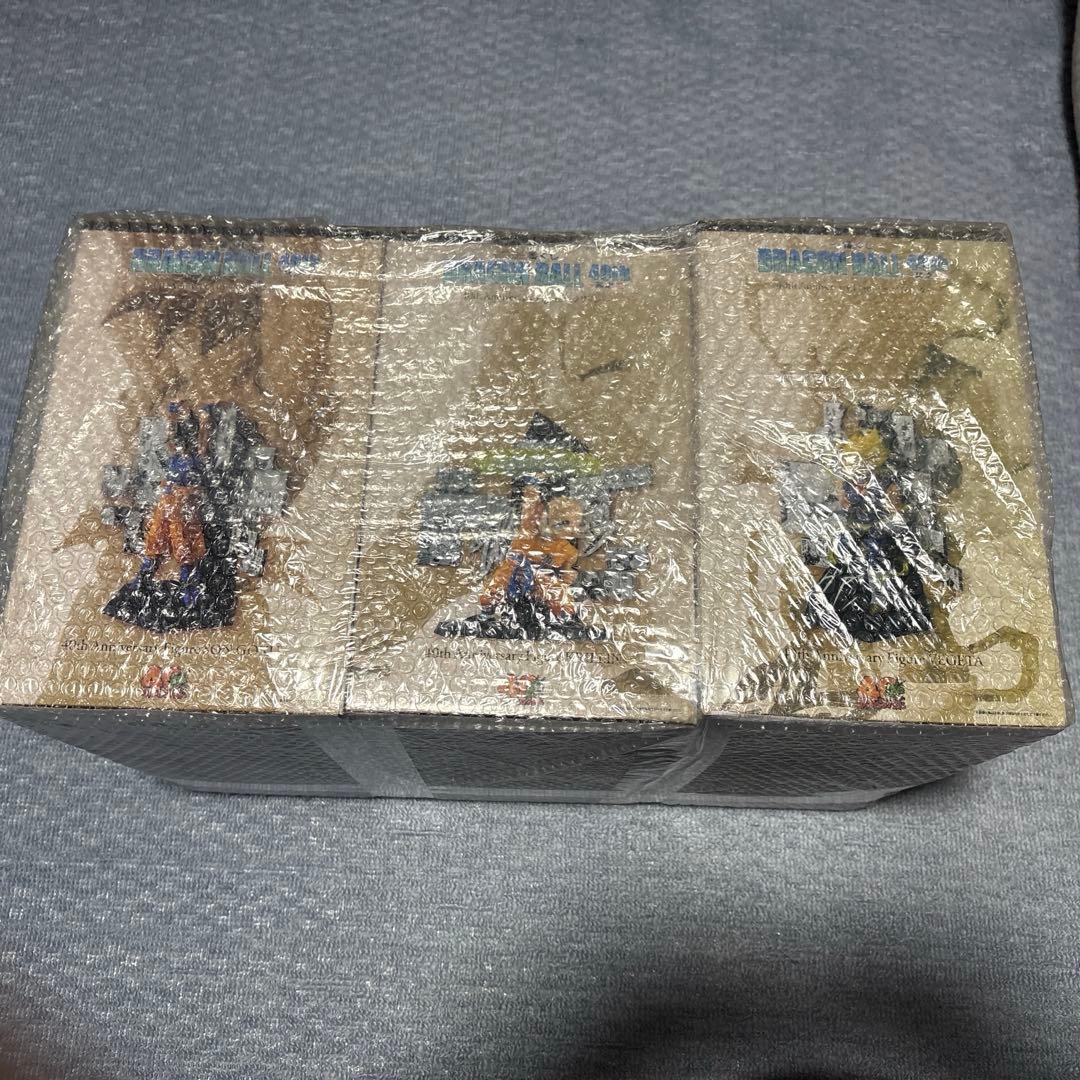 ドラゴンボール 一番くじ 40th 〜其之ニ〜 A賞 B賞 E賞