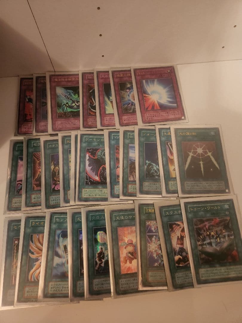 ま*ん様 遊戯王　引退品まとめ売り