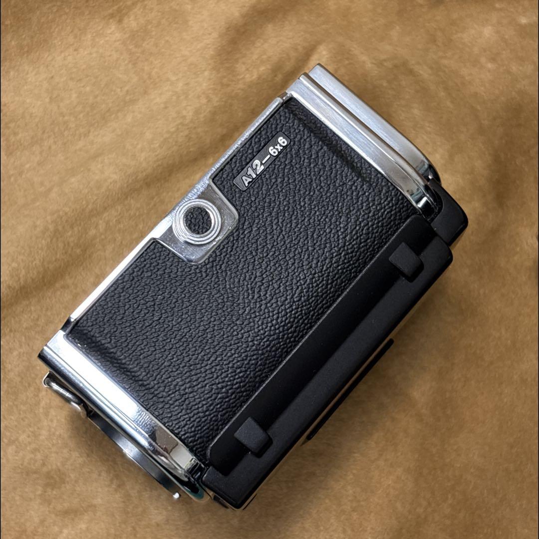 HASSELBLAD 503CW A12 PME90 フィルムカメラ