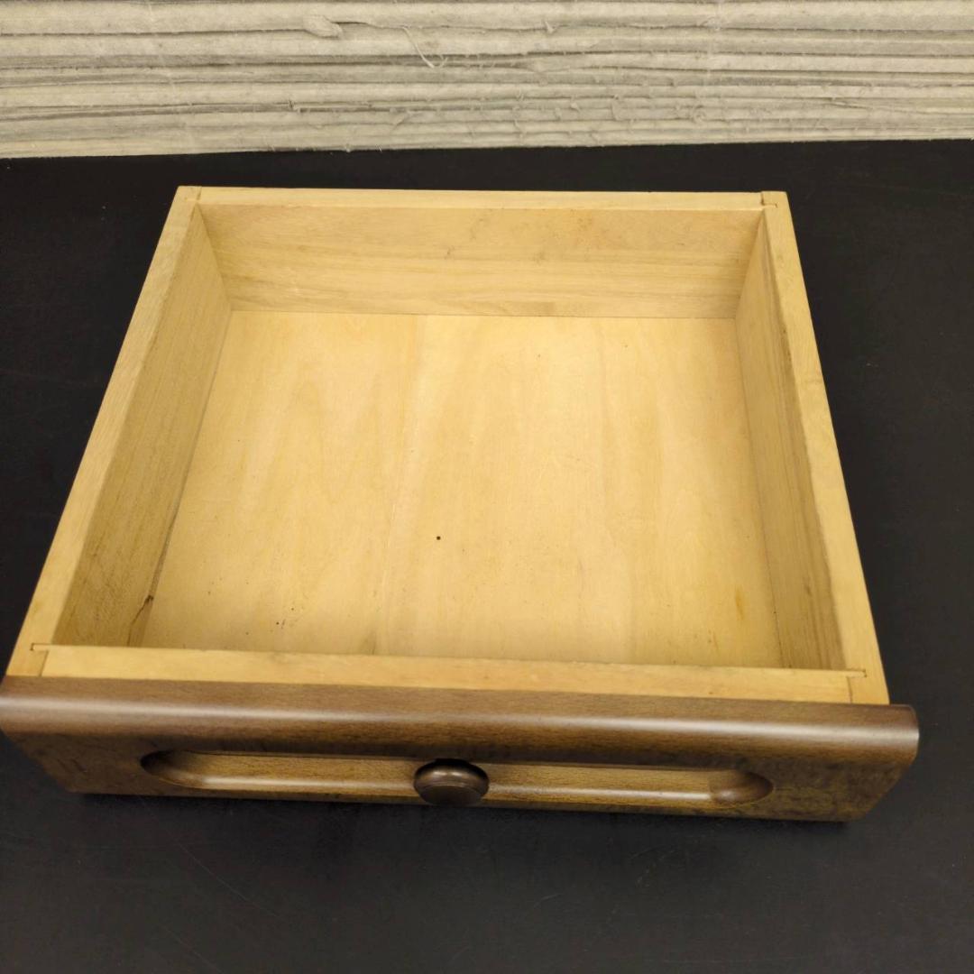 ☆☆カリモク家具　電話台　キャビネット　FAX台　Karimoku