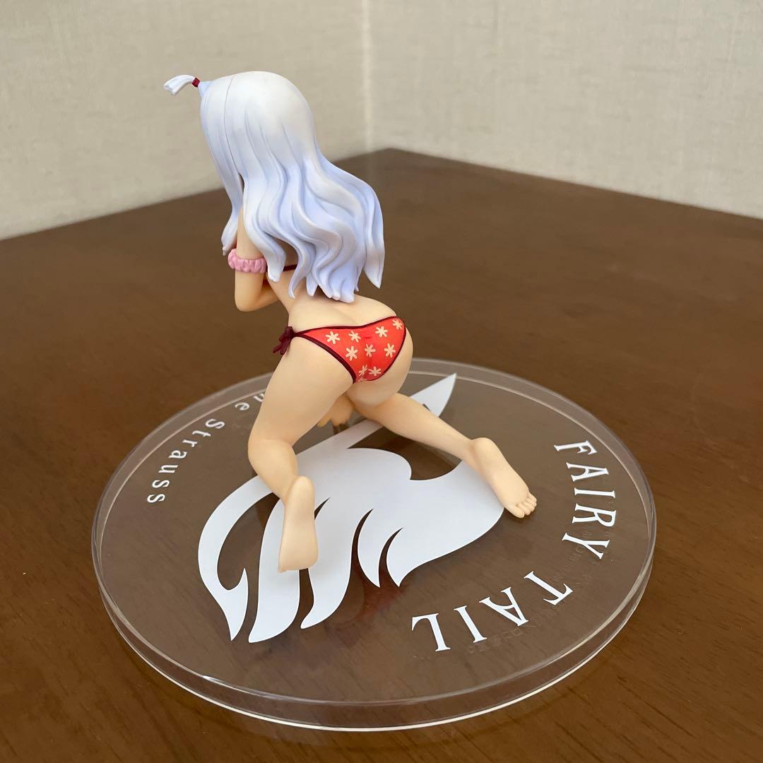 ら*日様 フェアリーテイル　ミラジェーン・ストラウス　 水着Ver. フィギュア