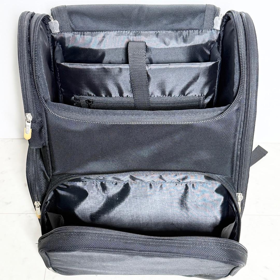 美品 付属品多数 ZUCA ズーカ キャリーケース & リュック アルミボディ