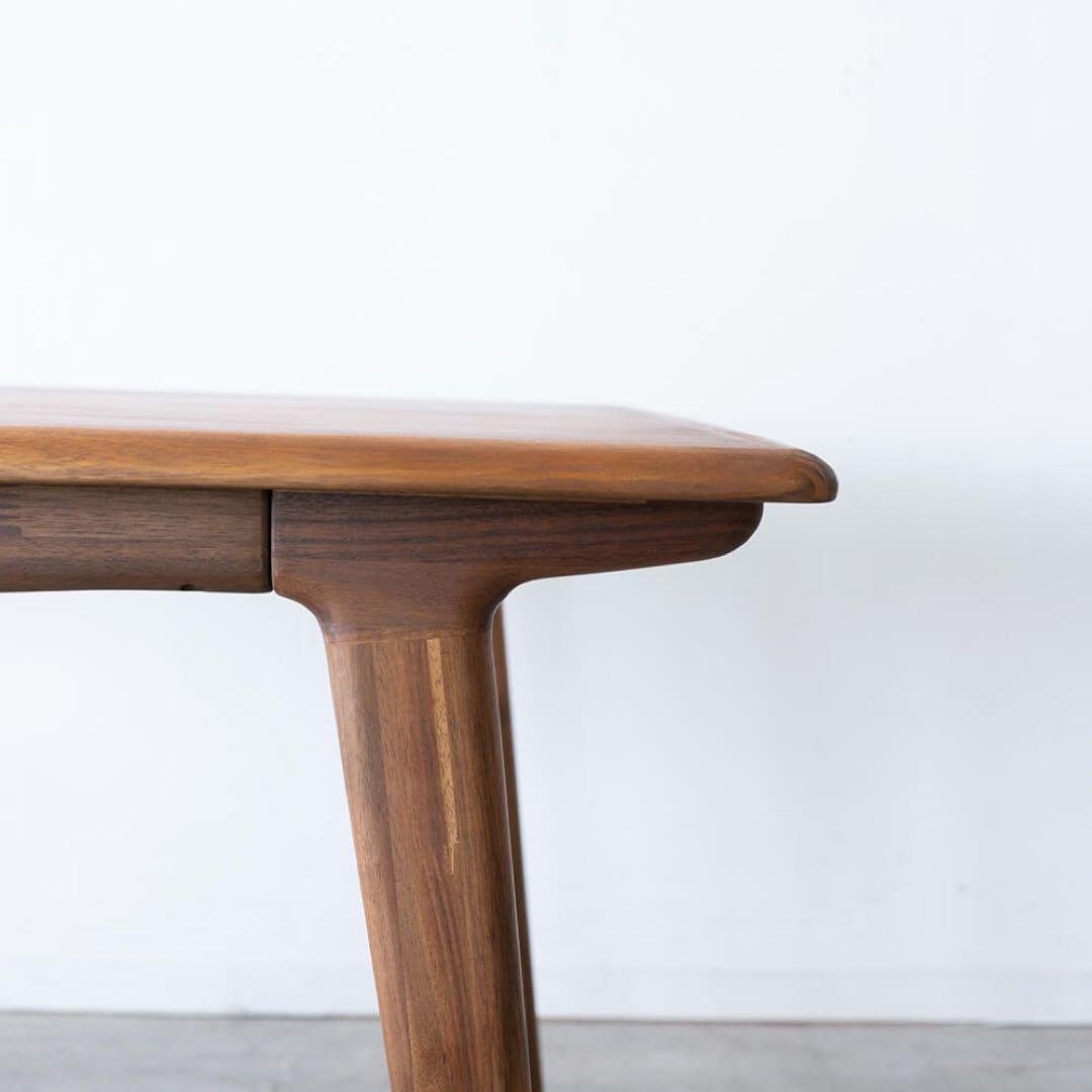 chapter ダイニングテーブル155 アカシア　ウォールナット