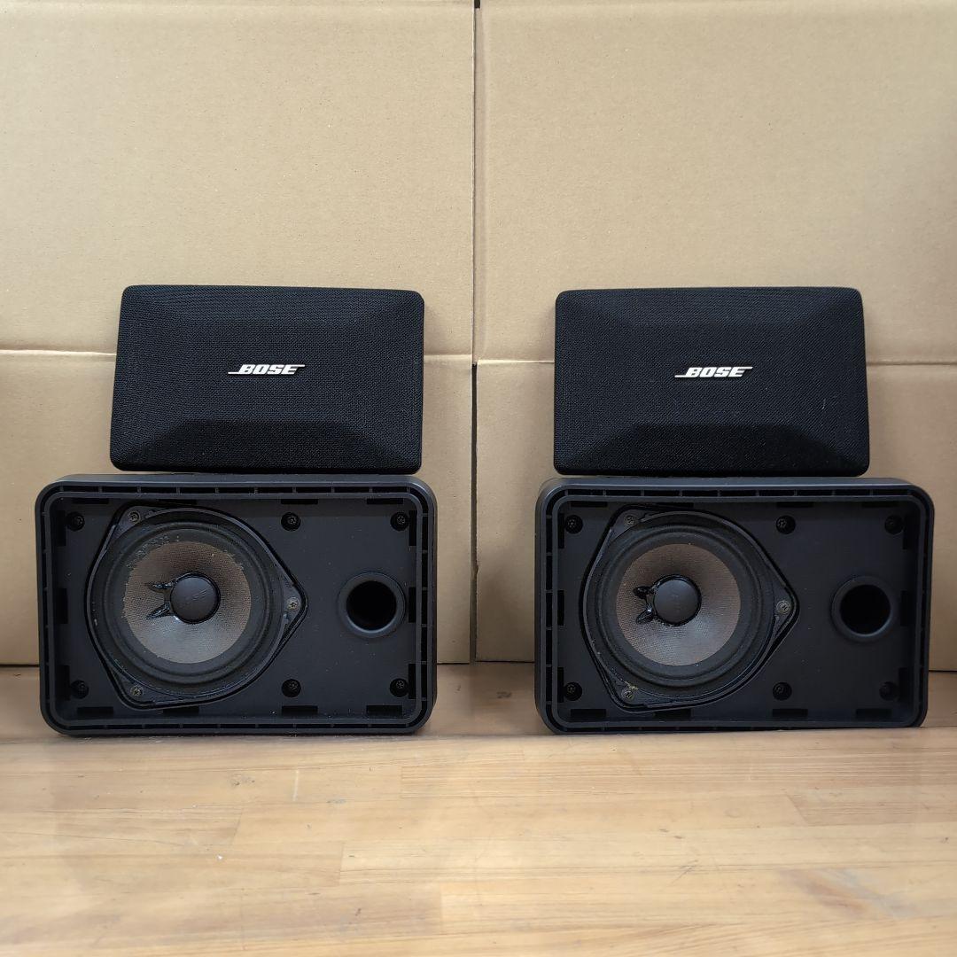 BOSE スピーカー ボックス型101MM
