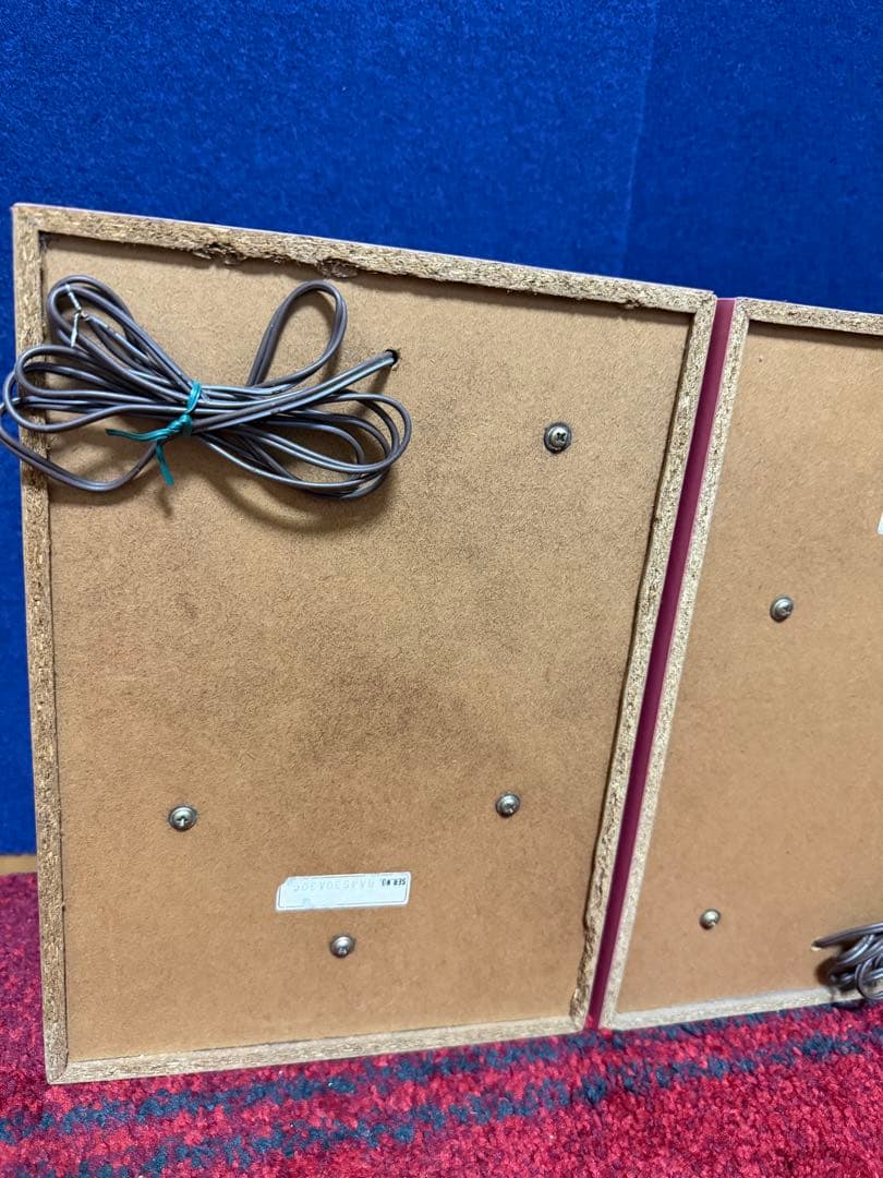 Technics テクニクス SB-F35 。