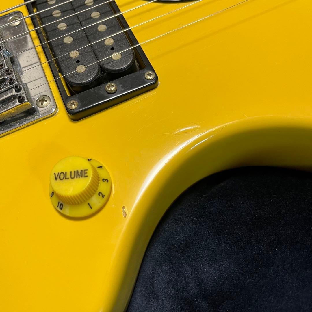 ギター fernandes zo-3