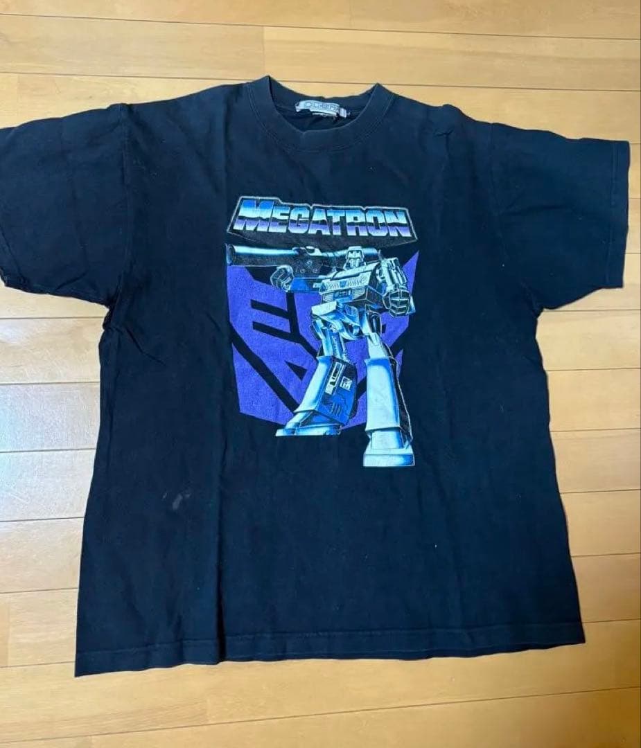 トランスフォーマー　メガトロン Tシャツ