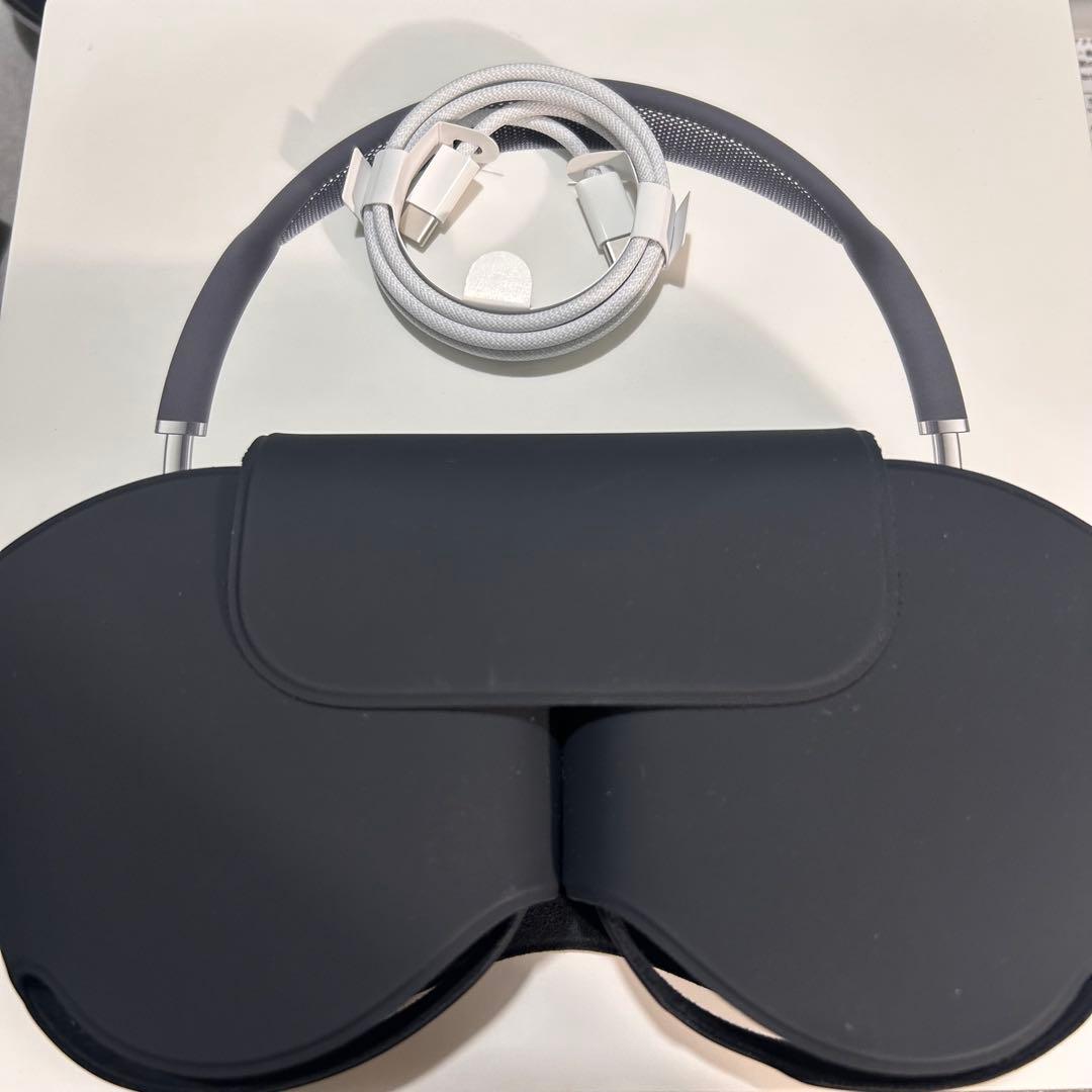 Apple AirPodsMax 2024 （Type-C）ミッドナイト
