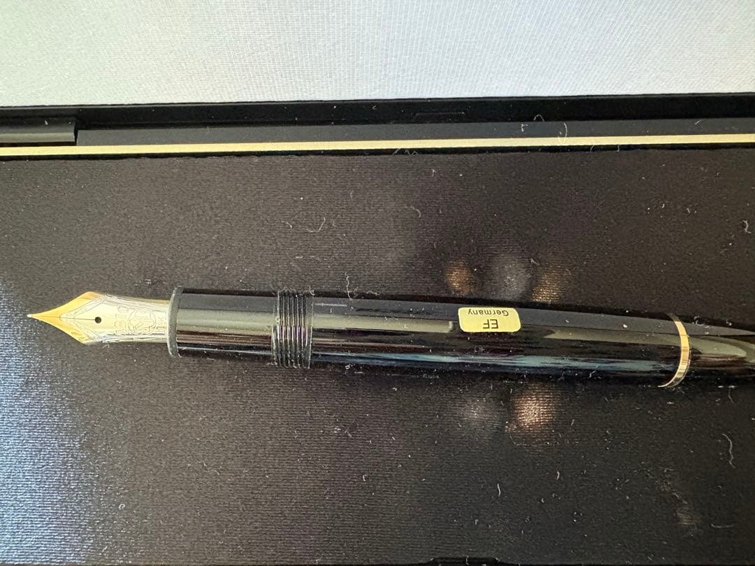 未使用保管品✨モンブラン マイスターシュテック ルグラン ブラック