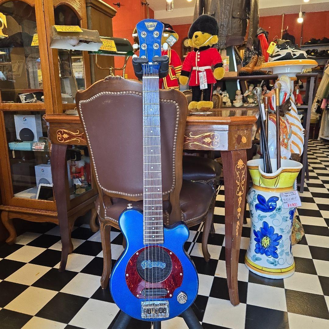 Pignose PGG-200 アンプ内蔵 ミニギター 訳あり　ピグノーズ