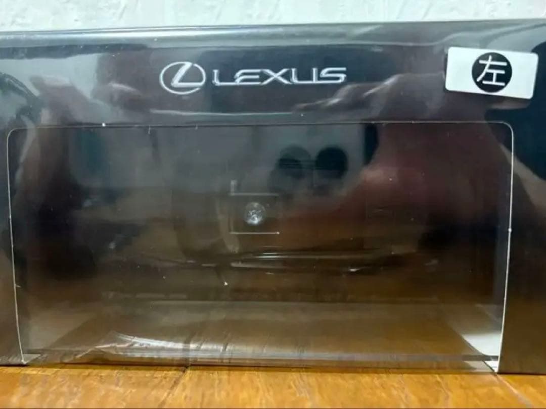 後藤左ハンドル黒白(2台) LEXUS RX500h F SPORT P
