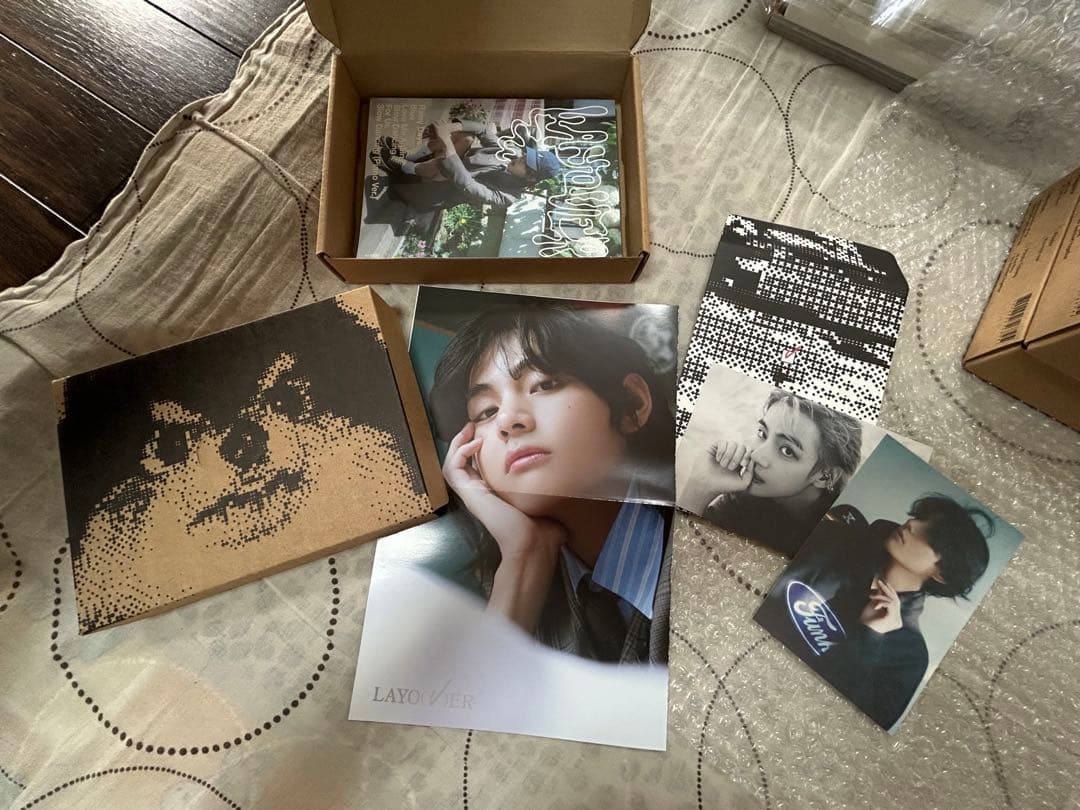 テテ 写真集 まとめ売り ベアーキーリング トレカ vicon