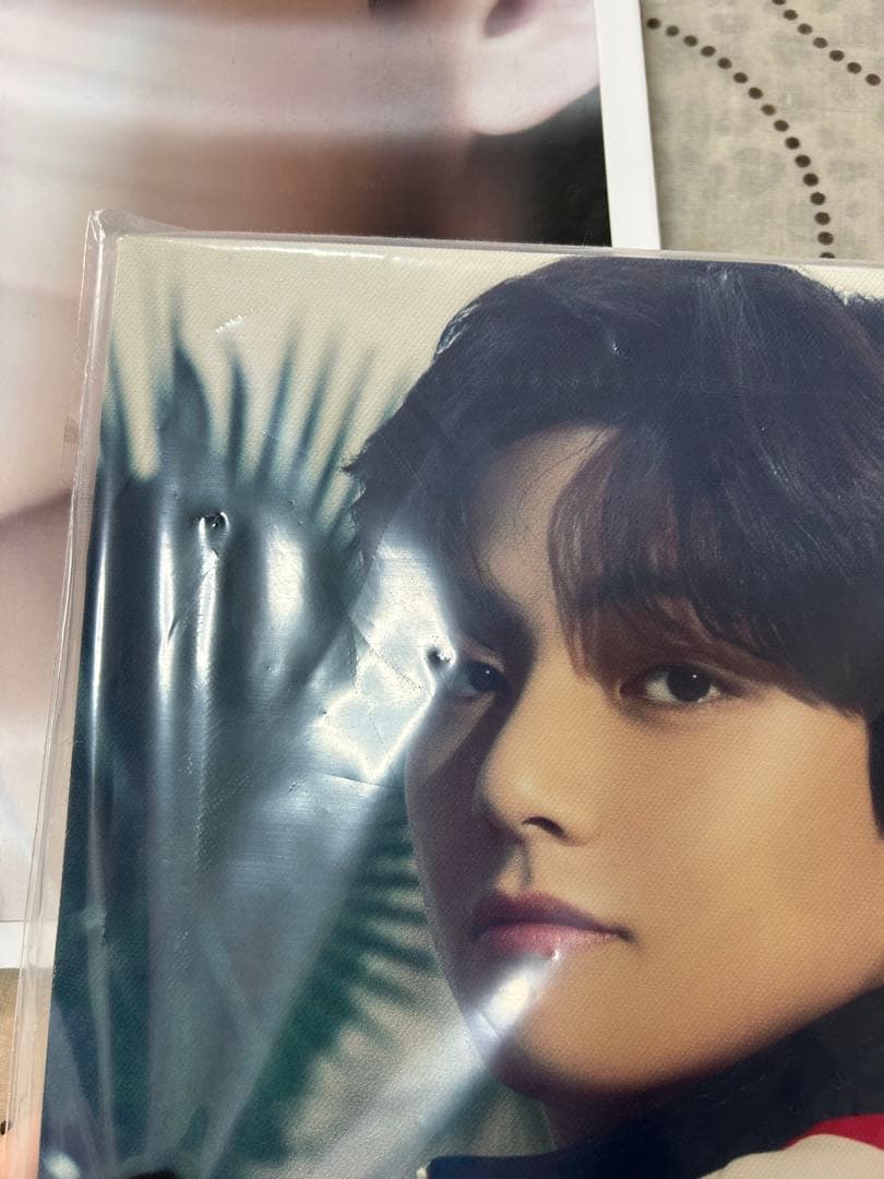 テテ 写真集 まとめ売り ベアーキーリング トレカ vicon