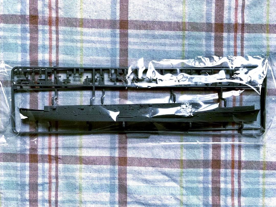 限定品 フジミ 特シリーズ 1/700 飛鷹 デラックス版 w/エッチングパーツ