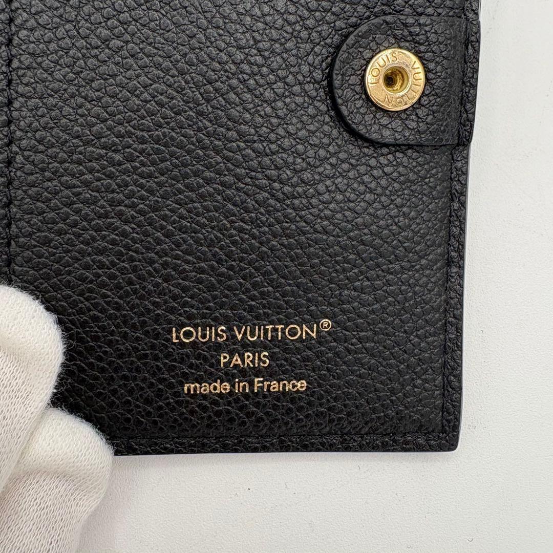 【‪♡ 様】LOUISVUITTON ポルトフォイユリサモノグラムアンプラント