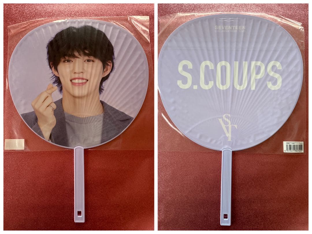 エスクプス うちわ まとめ売り