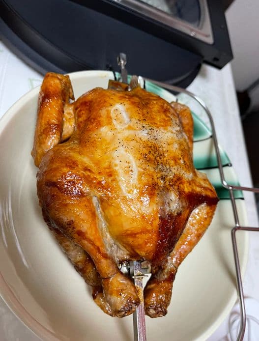 Epeiosノンフライヤー ノンフライオーブン エアーオーブン14L(1-21)