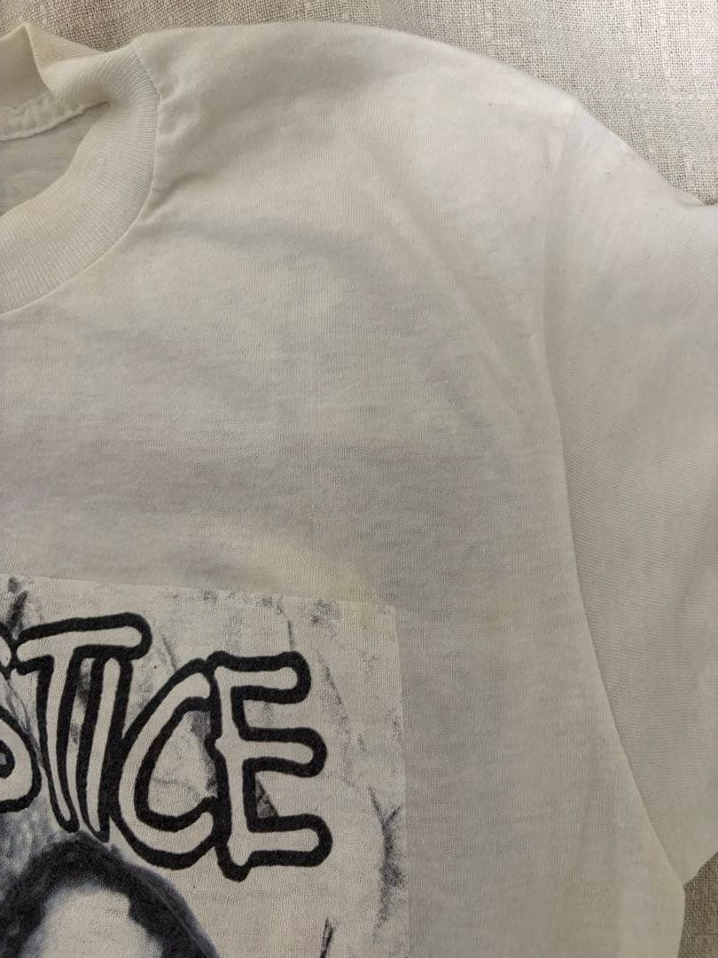 メタリカ　ツアー Tシャツ サイズM