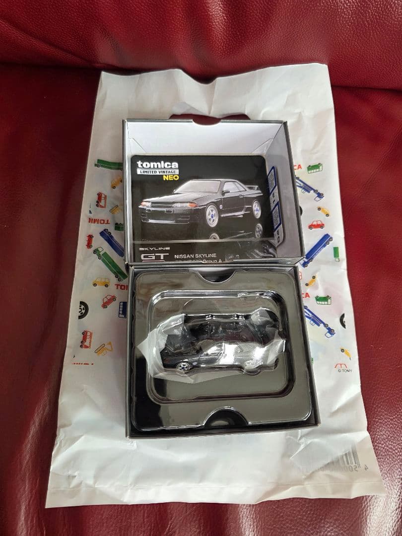 東京オートサロン2026 スカイライン GT-R R32 プレーンカラー仕様