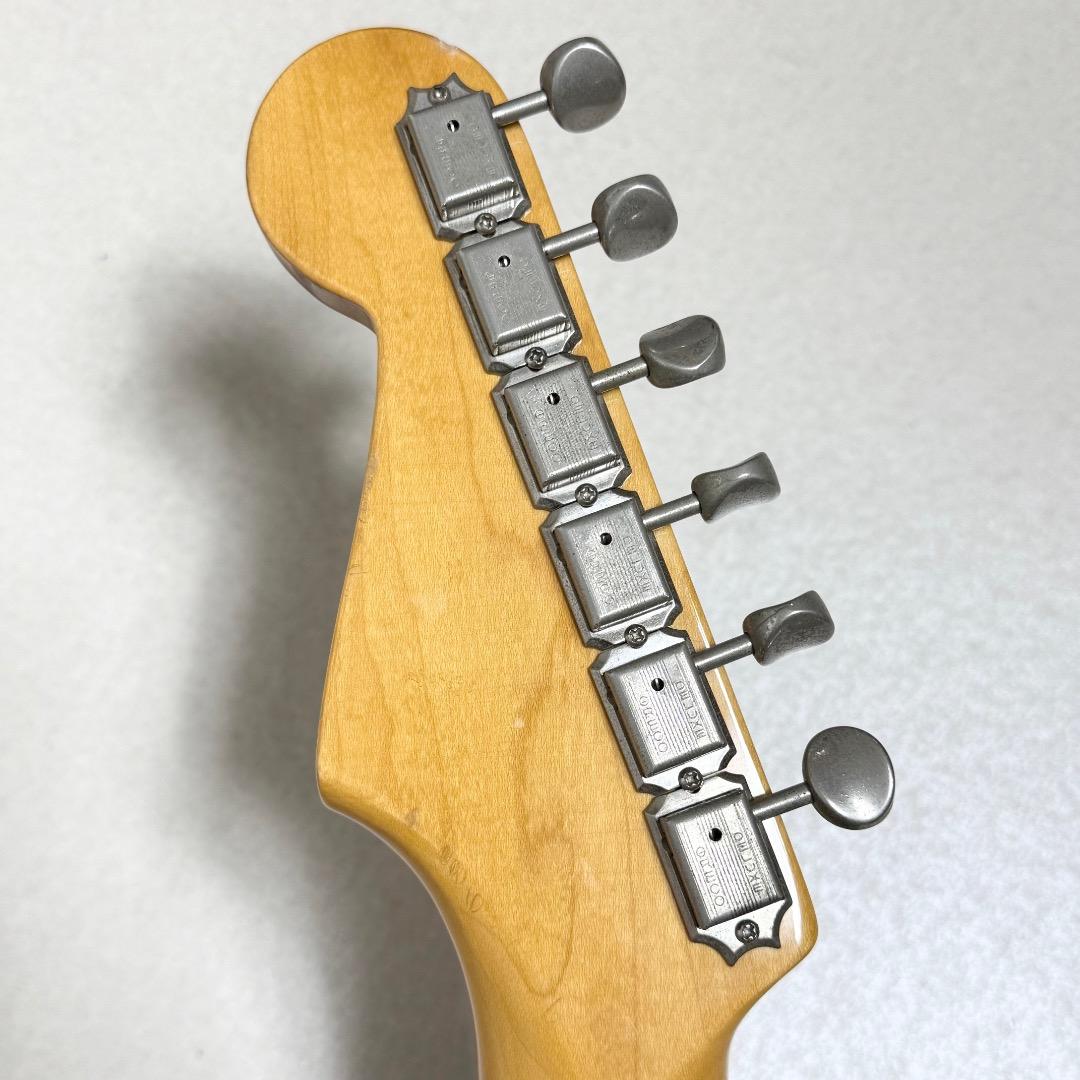 Greco SE-600J Jeff Beck 1979年 日本製 フジゲン
