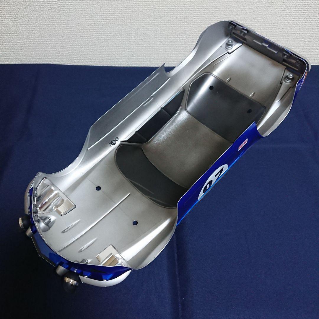 タミヤ 1/10 RC XM-01 PRO + アルピーヌA110 塗装済ボディ