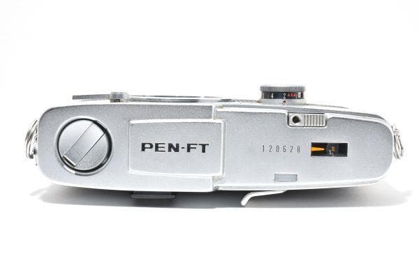 Olympus PEN-FT フィルムカメラ ハーフカメラ 406-2