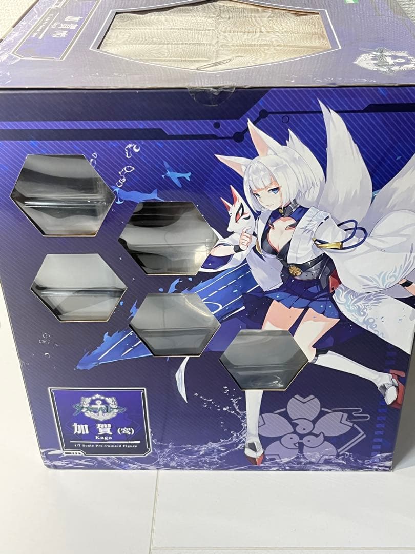 [未開封] アズールレーン 加賀 コトブキヤ