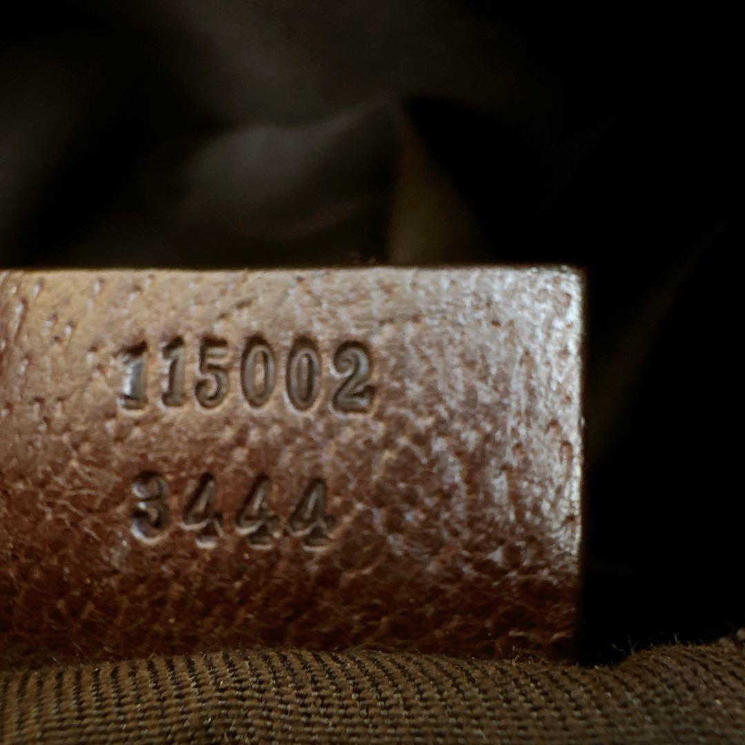 希少✨GUCCI グッチ GGキャンバス ワンショルダー ショルダーバッグ