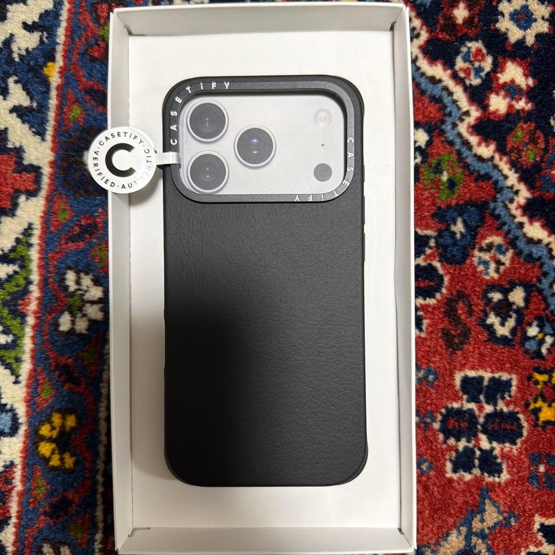 casetify BioVegケース MagSafe対応