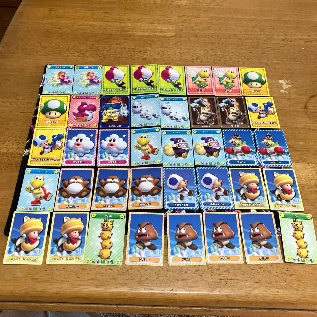 スーパーマリオ　セット売り〜BOX27