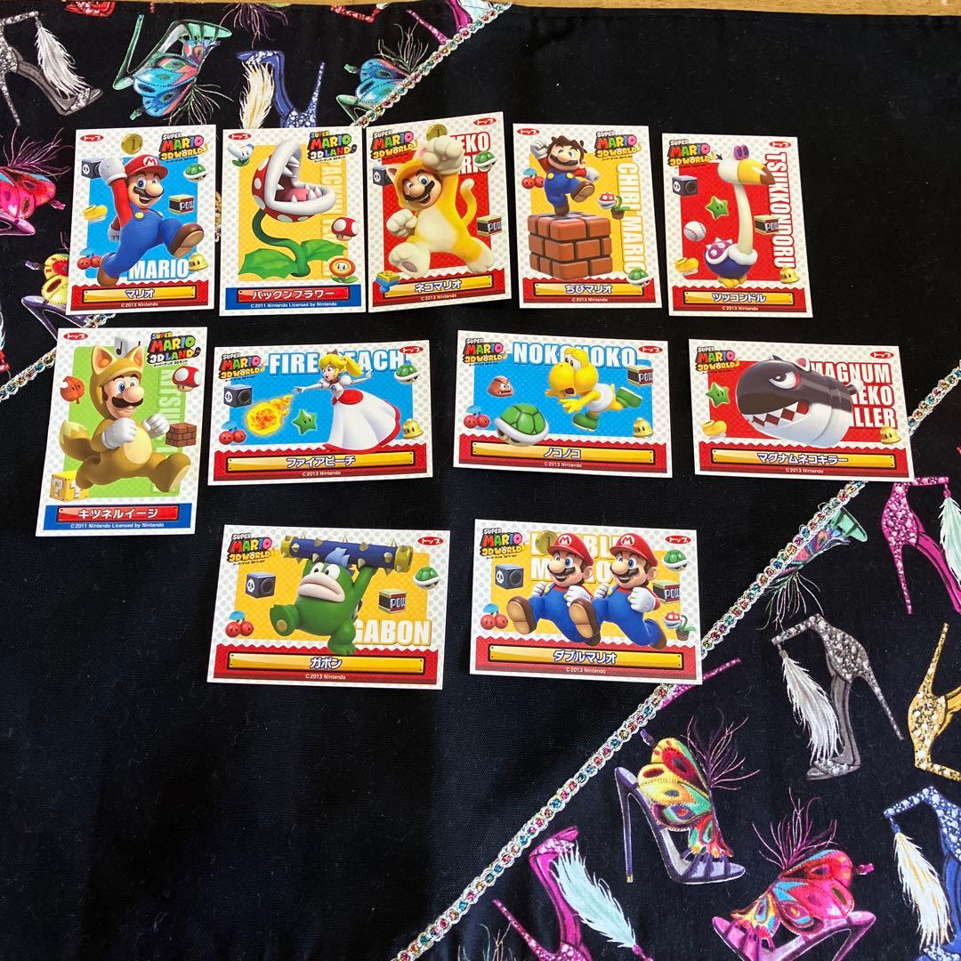 スーパーマリオ　セット売り〜BOX27