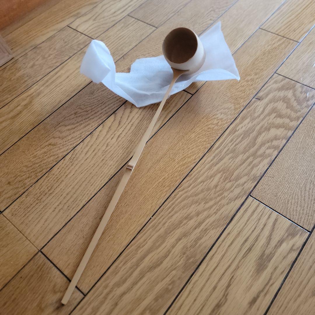 茶道具セット 7点　木箱付