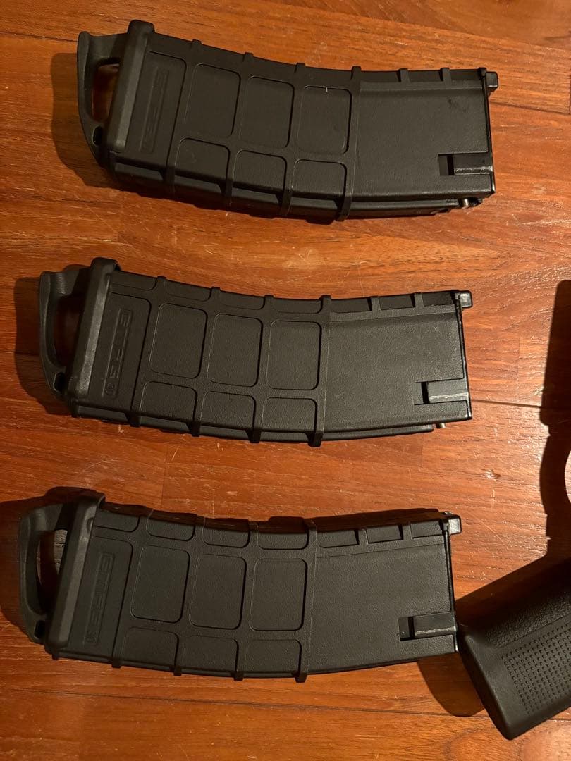 た*ー様 GHK M4 CO2マガジン 2023年モデル v3 MWS