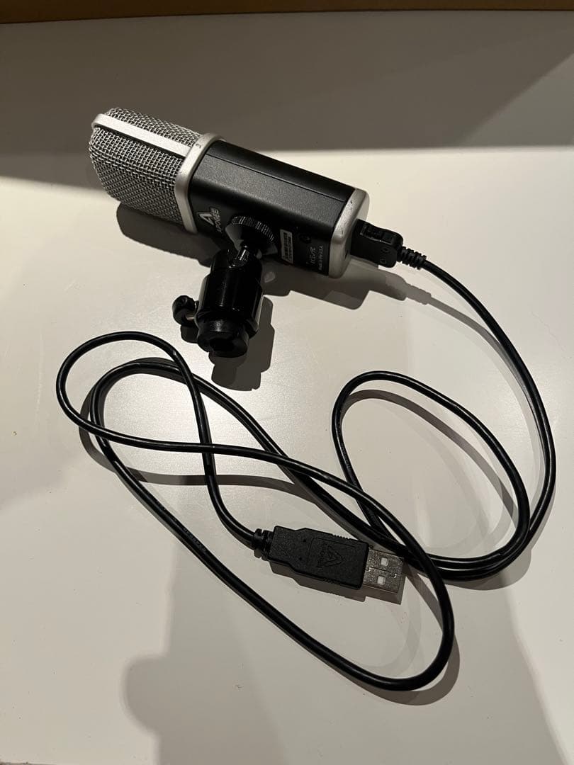 APOGEE MIC USBコンデンサーマイク