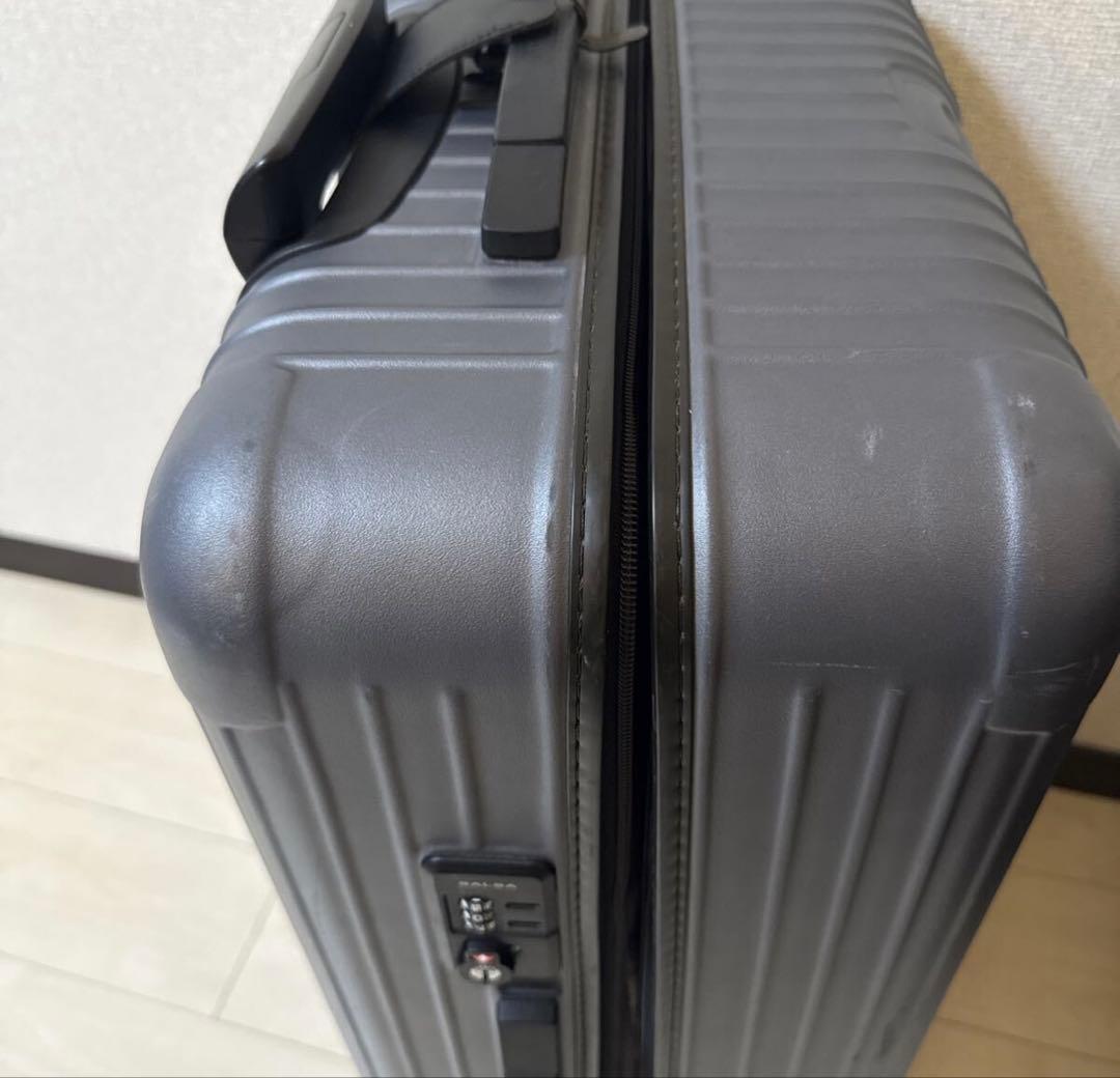 ★送料込★RIMOWA リモワ スーツケース SALSA サルサ 本体・カバー付