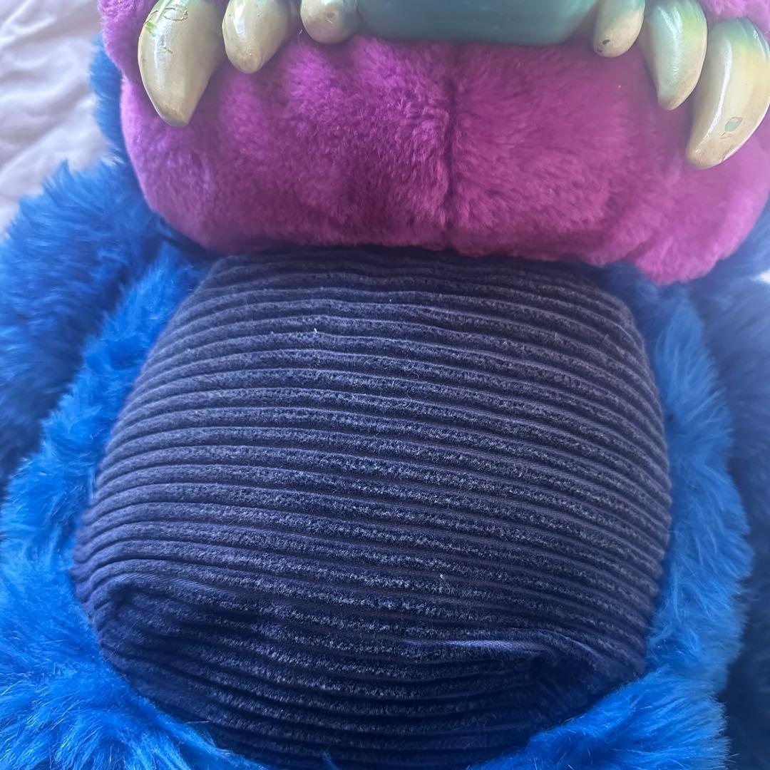 [80s〜/vintage/希少/初期/AMTOY/顔◎]マイペットモンスター