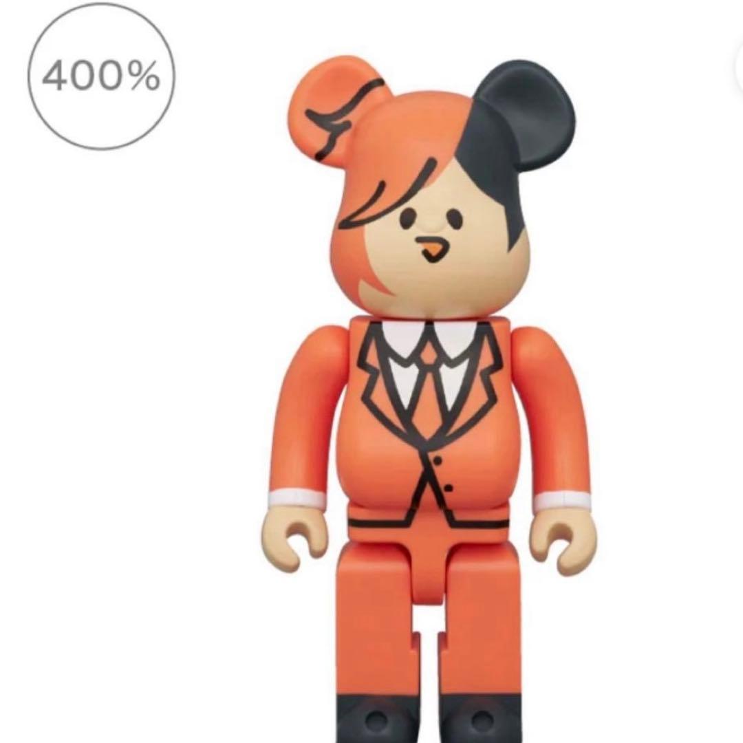 【新品未開封】BE@RBRICK 東海オンエア 400% てつや