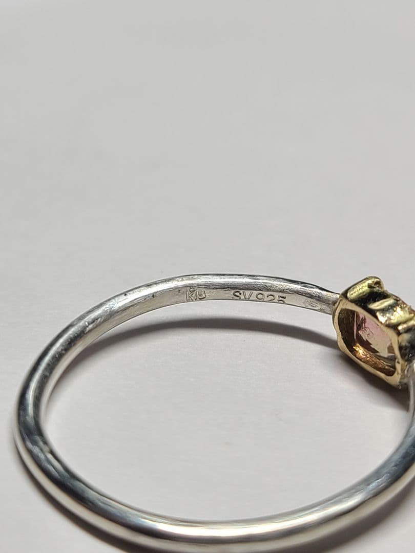 たーちゃんキラキラでキュートです♪★パライバカラーベリル★オーダー