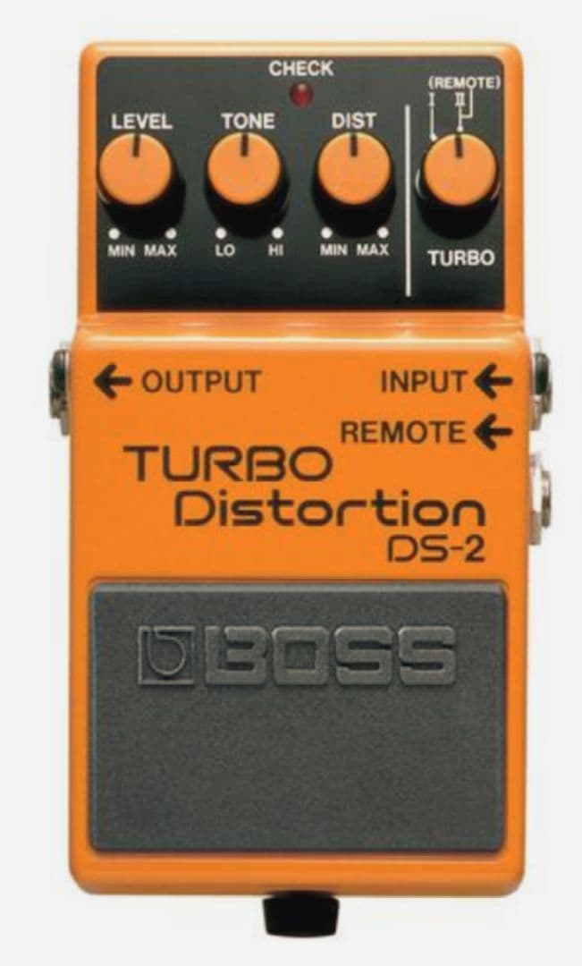 ★BOSS DS-2  エフェクター