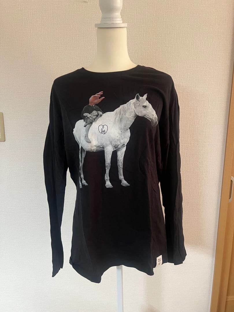 希少！Maison book girl ロンT