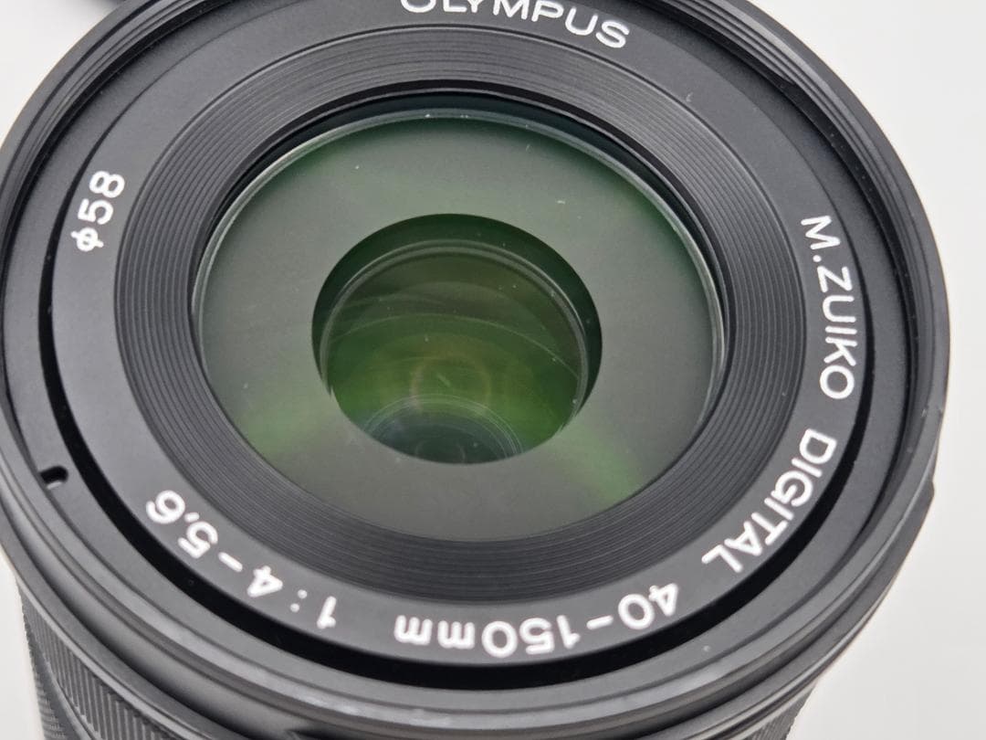 OLYMPUS M.zuiko Digital 40-150㎜ f4-5.6 R