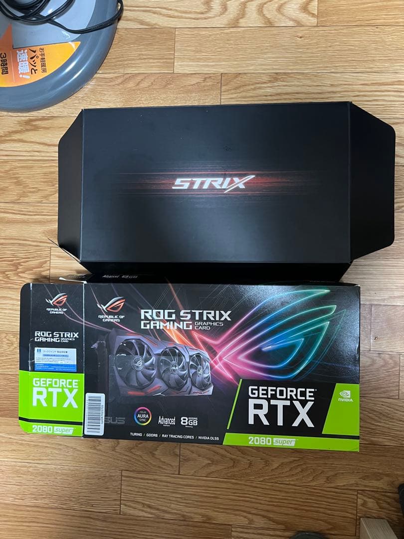 ZOTAC GTX 1080 ジャンク