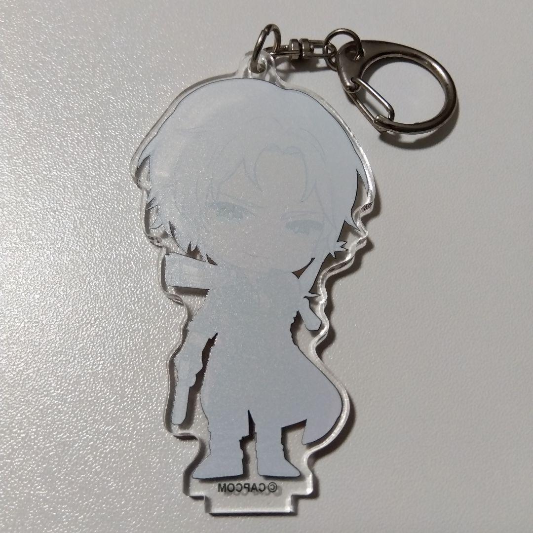 【デビルメイクライ】ダンテ カプコンカフェ アクリルスタンドキーホルダー