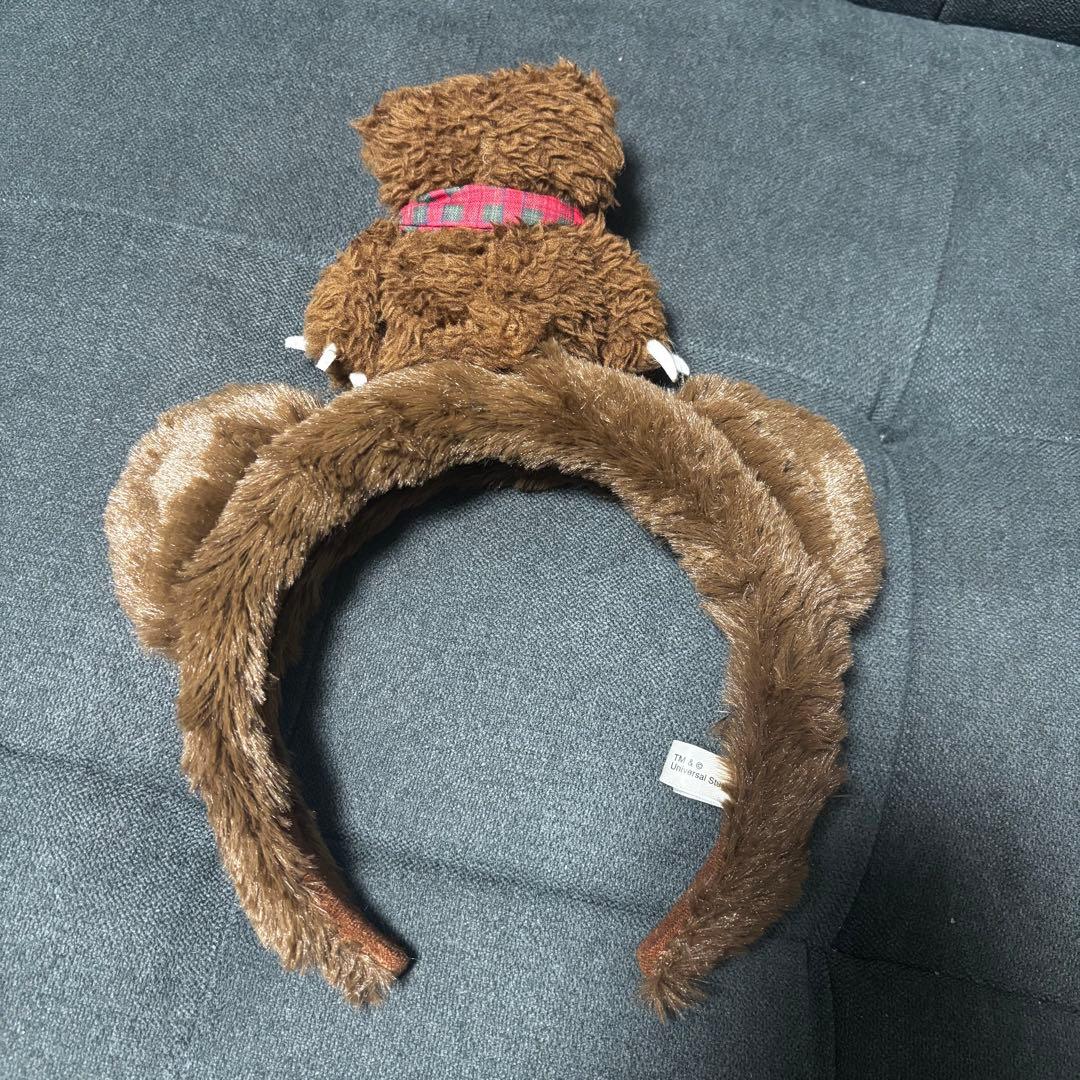 ユニバ　ハミクマ　ハミクマソウル　usj カチューシャ　セット　2024