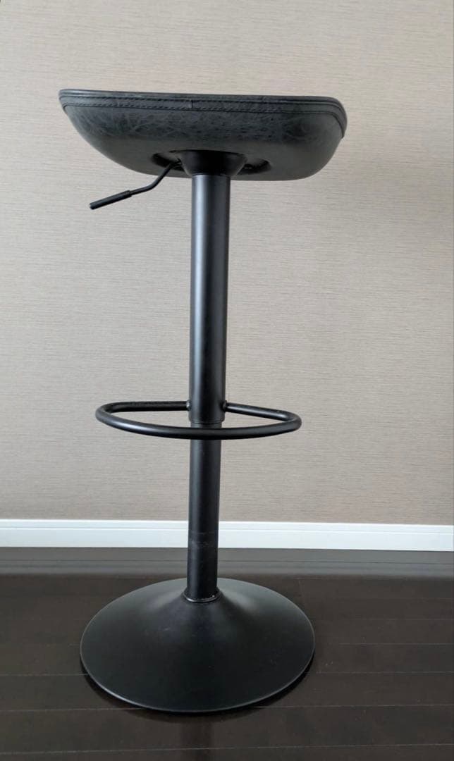 カウンターチェア　二脚セット