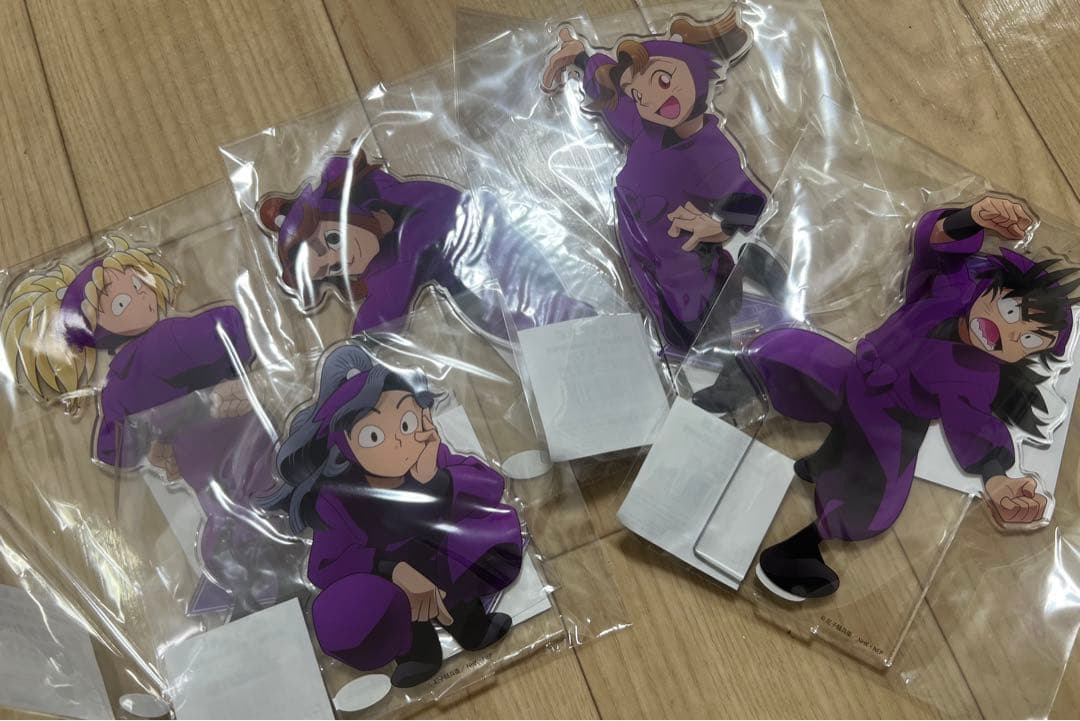 忍たま　select×collect　四年生　5人セット